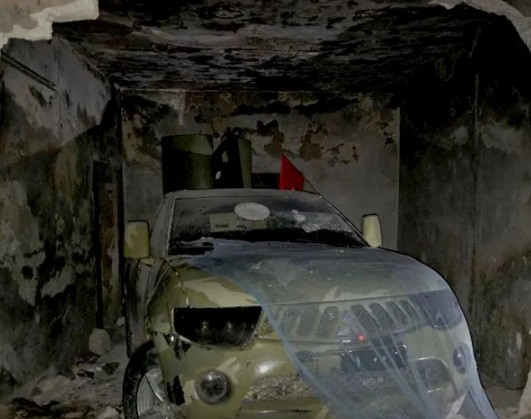 Suriye'de YPG/SDG’nin karargâhına baskın! Çok sayıda araç ve mühimmat ele geçirildi